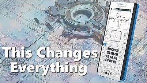 TI-Nspire CX II Review | Best Graphing Calculator for Students?