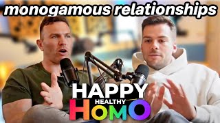 Questoes que surgem em relacionamentos monogamicos versus relacionamentos nao mo