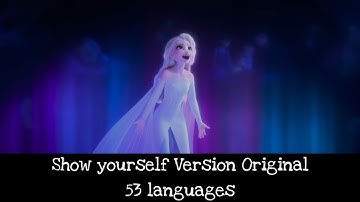 Show Yourself - Multilanguage ( Version Original )