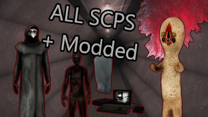 SCP-049, SCP- Containment Breach Ultimate Edition Wiki