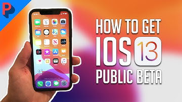How to Update to iOS 13 (13.1) Beta - No Computer | No Data Loss