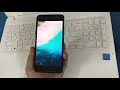 Sharp Android One S1 FRP/Google Lock Bypass Android 8.1.0 WITHOUT PC