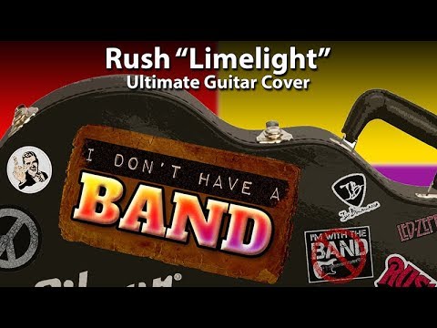 rush---limelight---ultimate-guitar-cover
