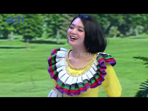 Opie asks Wika for help dancing | DAGELAN OK - EPS 69 - PART 9