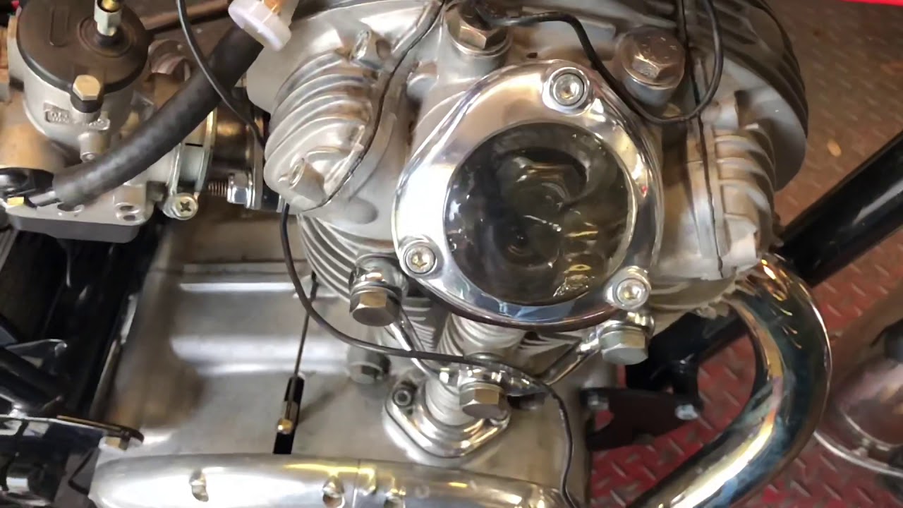 Bevel Gazer Drive Ducati 250 Widecase