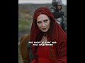 Melisandre Theme And King Renly Baratheon Got Scene Shorts Melisandre Theme And King Renly Baratheon Got Scene Shorts