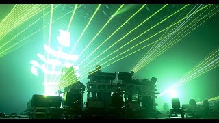 The Chemical Brothers Full Live Set 2019 @ Forest Hills Stadium New York.