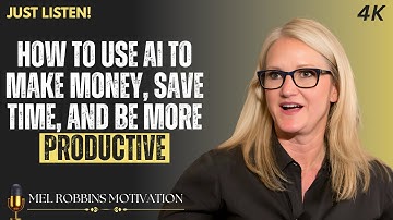 Werk slimmer, niet harder — Gebruik AI om je leven te veranderen #motivatie