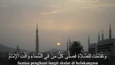 Sholawat Tarhim