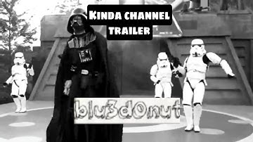 darth vader discovers stick nodes ( kinda channel trailer)