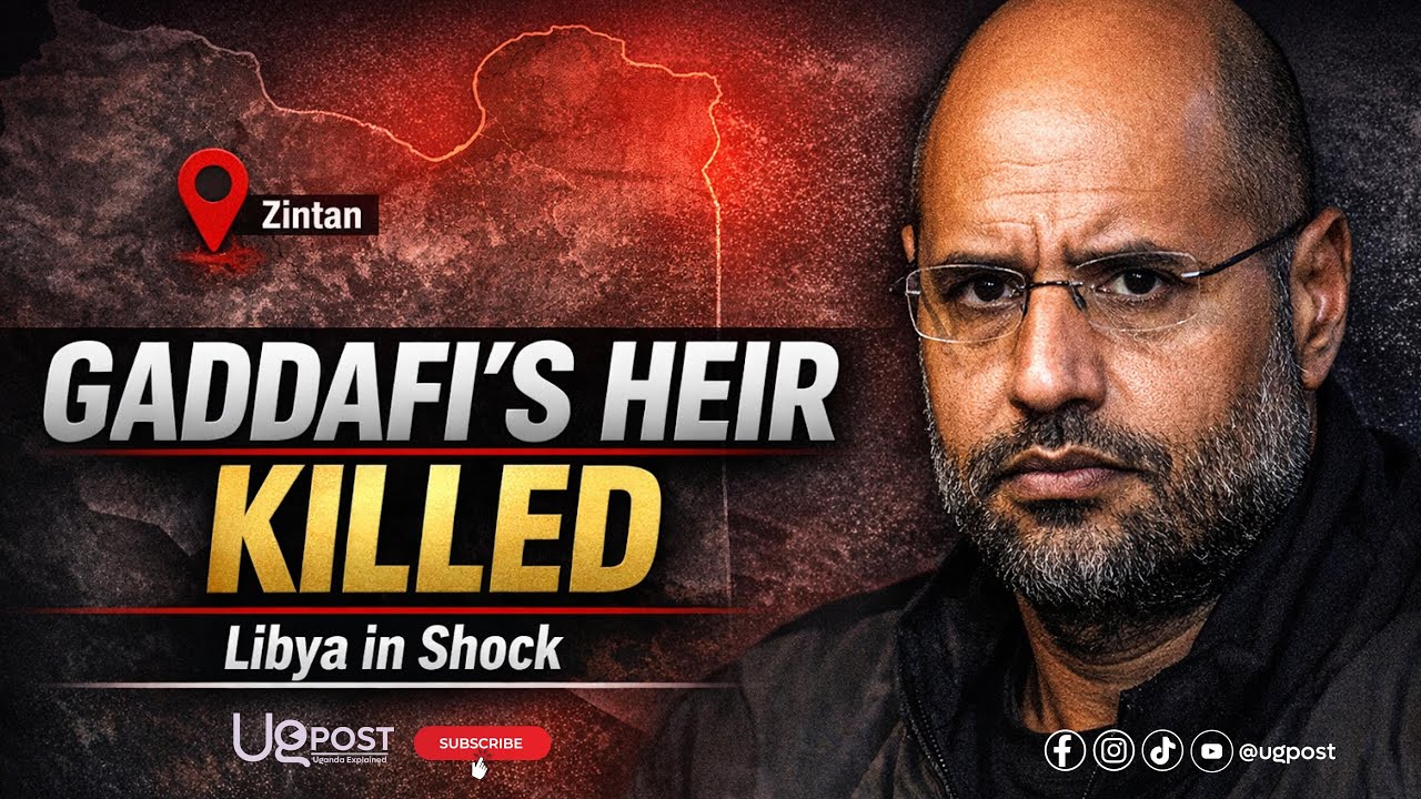 Saif al-Islam Gaddafi Killed in Libya: Inside the Assassination of Gaddafi’s Heir