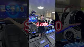 You can take this VR device for just $3,000!!!#VRdevice#VRdevicemanufacturers #threescreen #vr