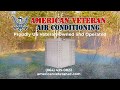 Allinone comfort plan from american veteran air conditioning