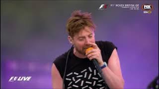 Kaiser Chiefs - Never Miss A Beat (Live in London, 2017) HD