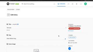 Cockpit Moderation (v1.3) Add-on Screencast