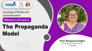 Lec 27: The Propaganda Model