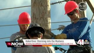 MCC goes to great heights for Al Roker contest