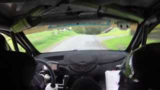 Jim Clark Rally losing Brakes at high speed!