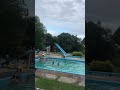 Muito calor banho de piscina #calor #piscinas