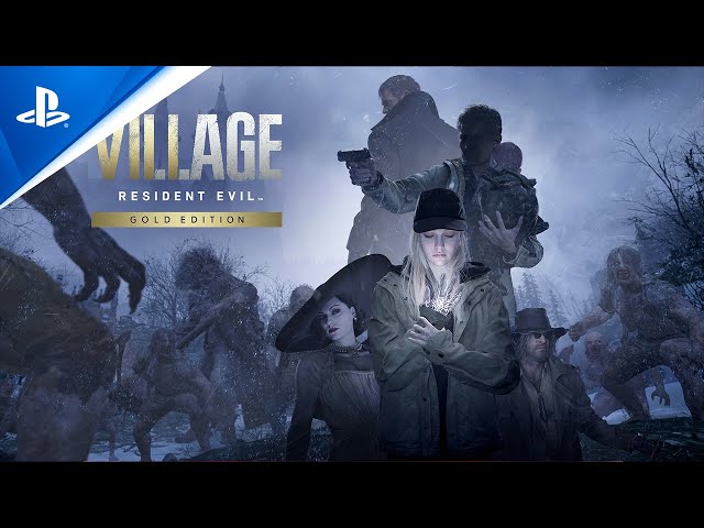 Resident Evil Village está entre os 10 melhores jogos da série