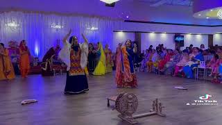 Gidha Bolimahi Mera Larhda Bandook Taan Ke