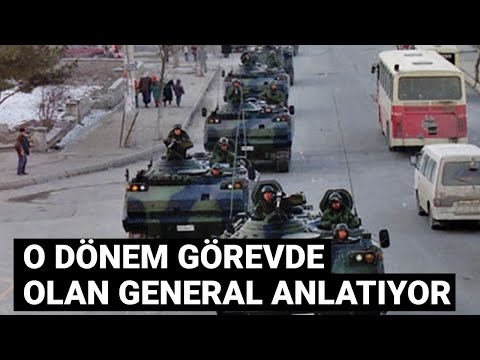 28 Şubat'ta tanklar neden sokağa çıktı? (Haldun Solmaztürk anlatıyor)