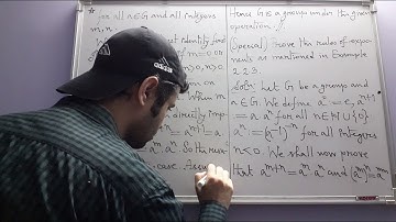 Group Theory (from Topics in Algebra by I. N. Herstein, 2nd Edition) (Part 13)