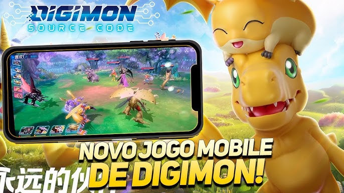 Onde ASSISTIR DIGIMON 02 O INICIO - COMO e ONDE assistir DIGIMON