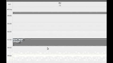 Live Event creation Ubuntu Touch Calendar