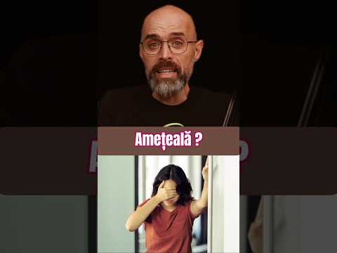 Why Do You Sometimes Feel Dizzy Dr Vintilescu Explains 