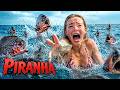 The WILDEST Killer Fish Disaster Movie of All Time! | Horror | Killer Fish
