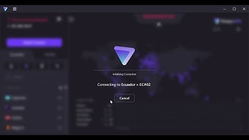 Proton VPN 2022 12 14 09 47 25 Connection issue