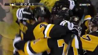 Dumoulin's late goal in the 1st | vs Lightning