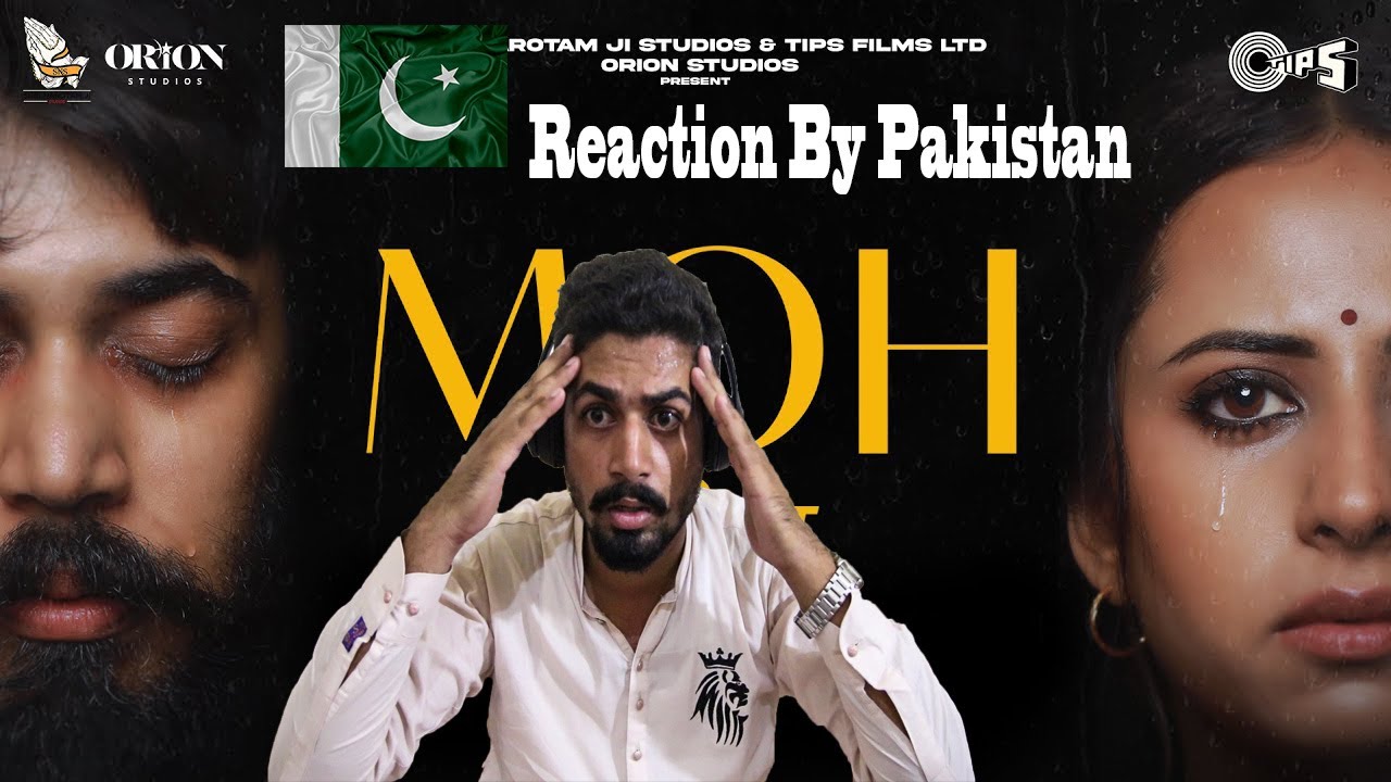 MOH Movie Trailer Reaction By Pakistan