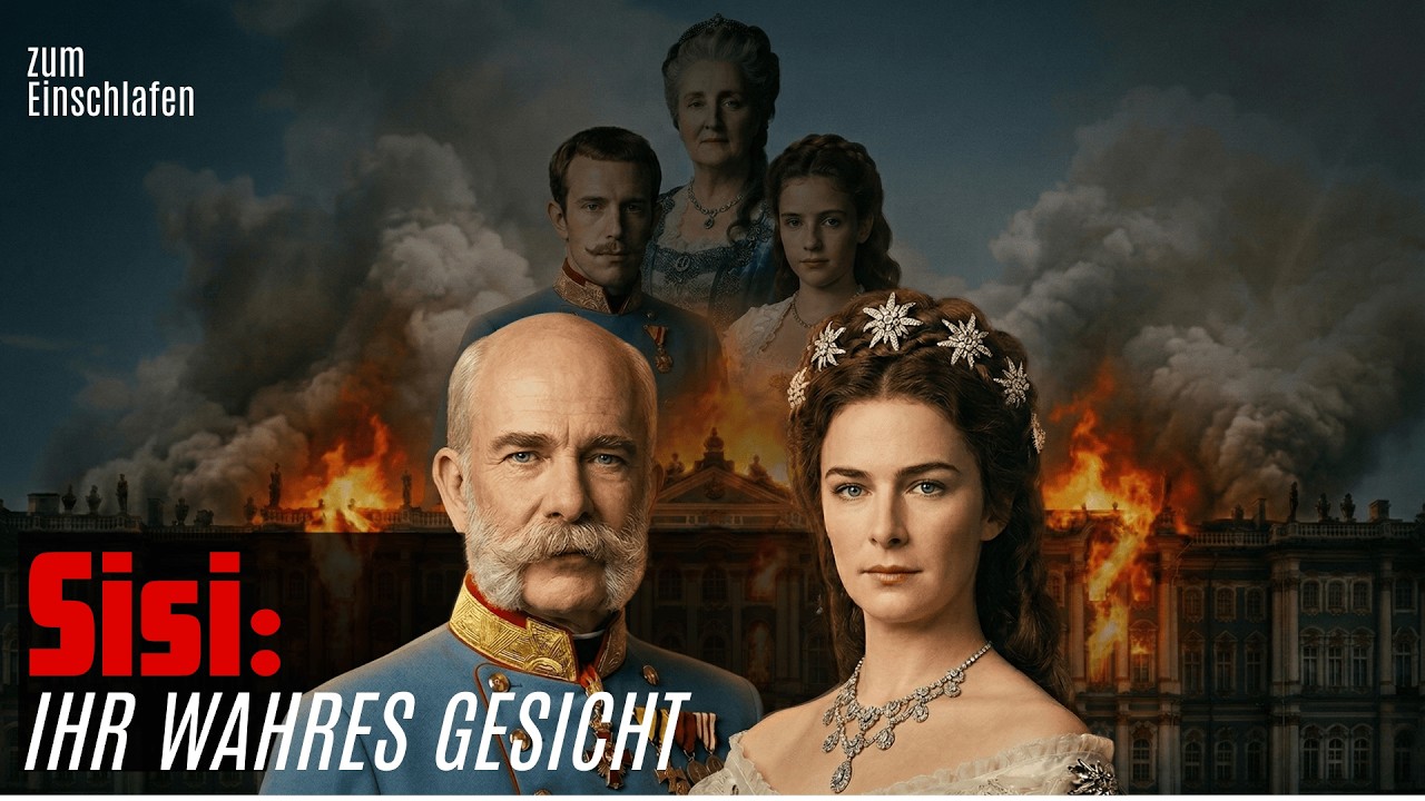 Sisi: Die dunkele Wahrheit hinter dem Mythos | Dokumentation zum Einschlafen