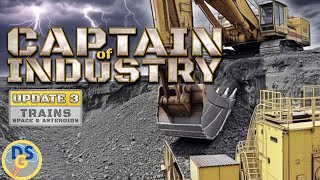 Captain of Industry - UPDATE 3 - ARMAGEDDON MAP - Smashing Dual Problems with Pro Strategies!