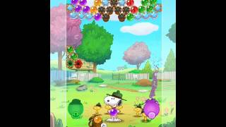 Snoopy Pop - Level 114 - No Boosters (by match3news.com)