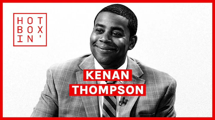 Kenan Thompson, SNL Star & Actor | Hotboxin' with ...