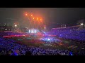 【熱盛】米米CLUB石井竜也「Shake Hip!」ハマスタ『BLUE☆LIGHT SERIES 2025』#横浜denaベイスターズ #baystars #石井竜也 #shakehip #ハマスタ
