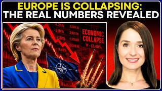 Europe’s Economic Collapse Is Accelerating — These Are The REAL Numbers