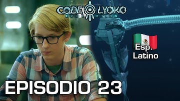 Code Lyoko Evolution - Epi23 "Muestra" (Audio Latino) | Español Latino