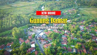 DRONE VIEW GN DAMAR SINDANGASIH BANJARSARI