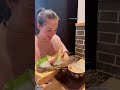 Raw Fish Dish in Tokyo
