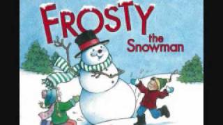 Frosty The Snowman chords