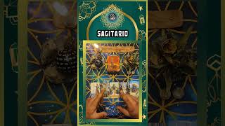 SAGITARIO – Resultado definitivo. Hay personas o situaciones que eliminar. Preocúpate. #Sagitario