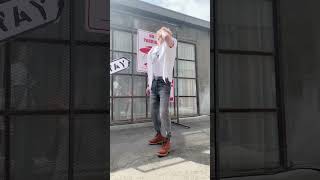 #Crazy_Like_That_Challenge 호영 Easy Ver.💚💙 #베리베리 #VERIVERY #VRVR #HOYOUNG #Crazy_Like_That #크랔댓챌린지