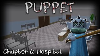 Puppet [Previous Version] Chapter 6 - Escape