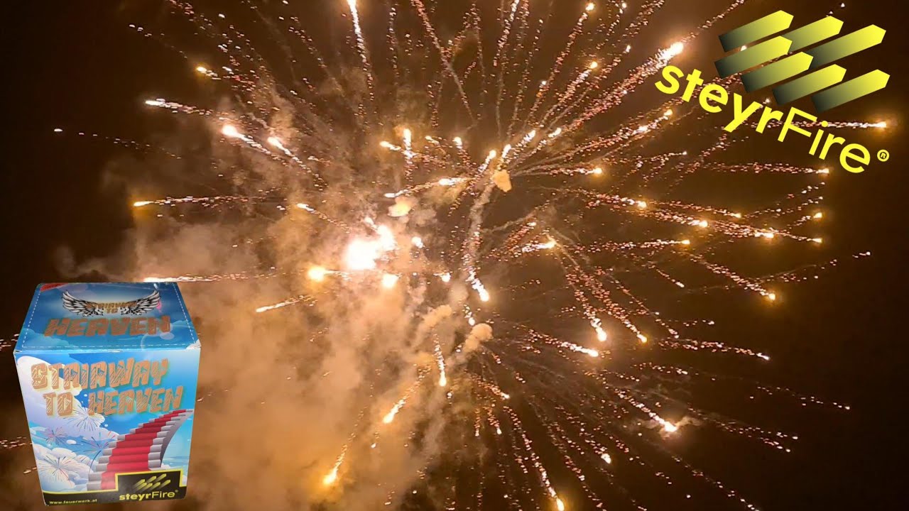 Stairway to Heaven - SteyrFire / 30mm