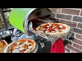 Gozney Roccbox Top Mounted Shelf Review / Tested NU2U Top Mount Shelf / Cooking 3 Neapolitan Pizzas!