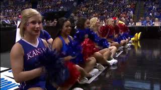 2014 NCAA 2nd Round: Stanford vs Kansas